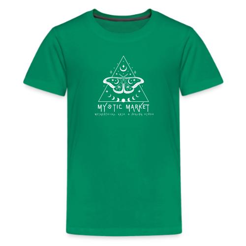 Mystic Market Logo - Kids' Premium T-Shirt