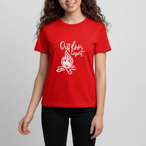 outdoor expert - Kids' Premium T-Shirt