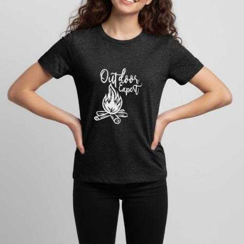outdoor expert - Kids' Premium T-Shirt