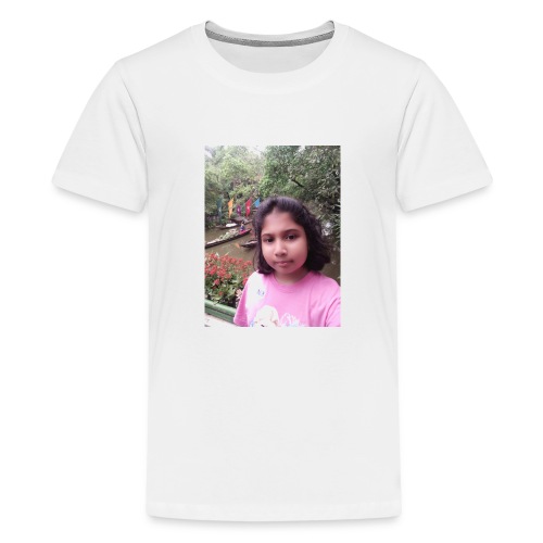 Tanisha - Kids' Premium T-Shirt