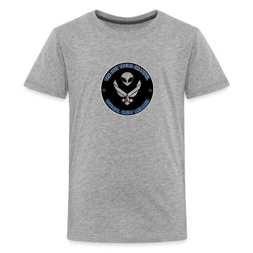 BlackOpsTrans1-FrontOnly - Kids' Premium T-Shirt