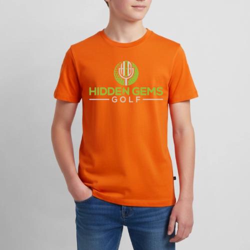 Hidden Gems Golf - Kids' Premium T-Shirt
