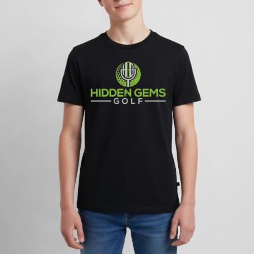 Hidden Gems Golf - Kids' Premium T-Shirt