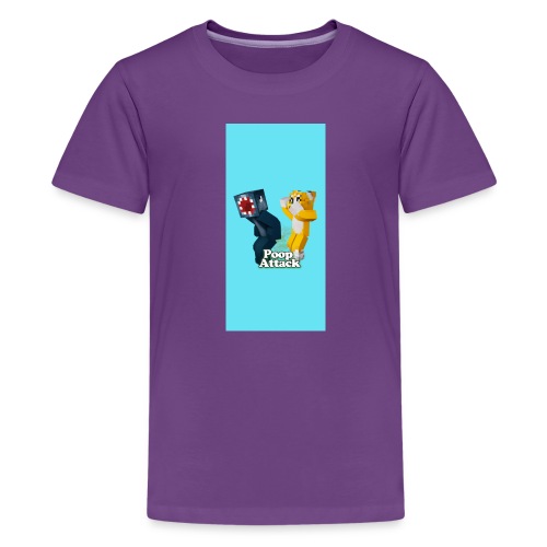 squido i5 - Kids' Premium T-Shirt