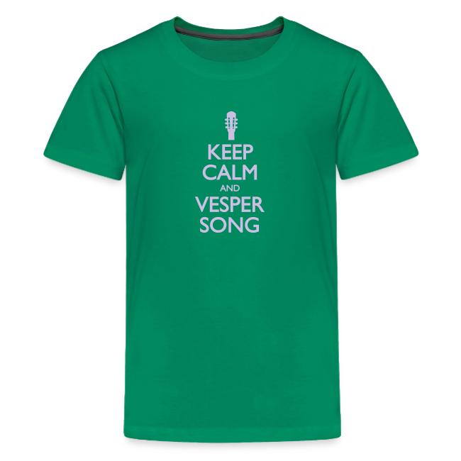 Keep Calm and Vesper Song