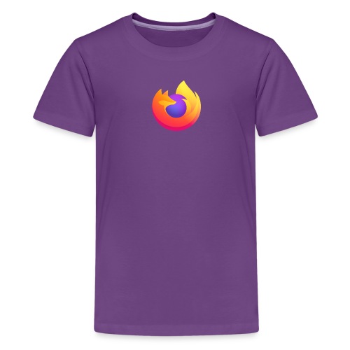 Firefox Browser - Kids' Premium T-Shirt