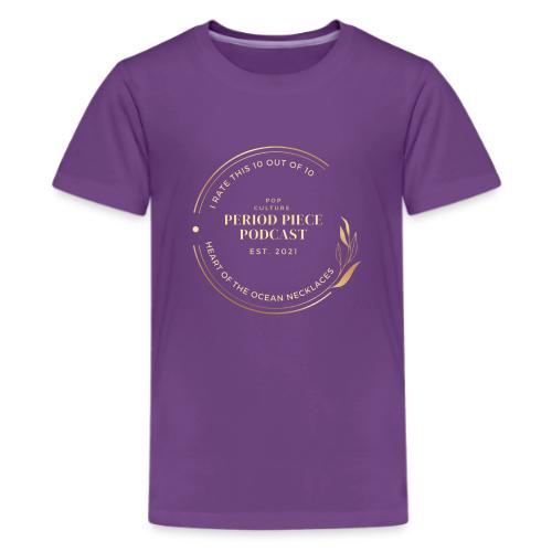 PCPP Heart of the Ocean - Kids' Premium T-Shirt