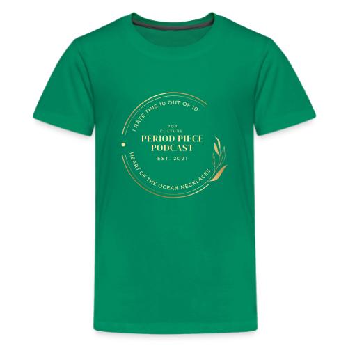 PCPP Heart of the Ocean - Kids' Premium T-Shirt