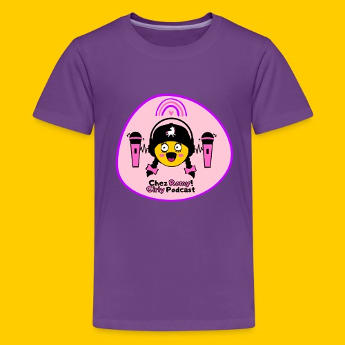 Romy Podcast - Kids' Premium T-Shirt