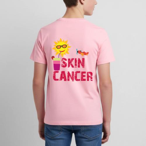 SKIN CANCER AWARENESS - Kids' Premium T-Shirt