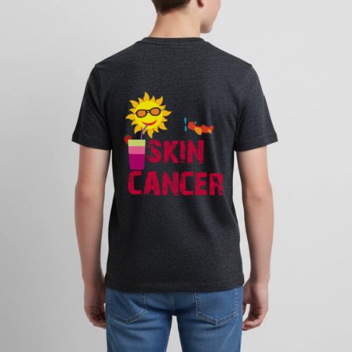 SKIN CANCER AWARENESS - Kids' Premium T-Shirt