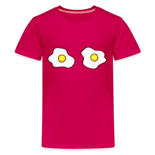 Eggs - Kids' Premium T-Shirt