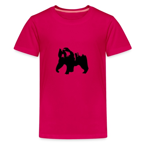 Grizzly bear - Kids' Premium T-Shirt