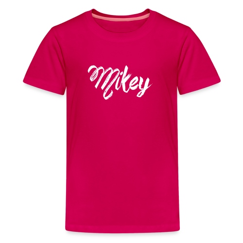 MikeyPlayz Classic - Kids' Premium T-Shirt