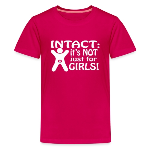 Just for Girls - Kids' Premium T-Shirt