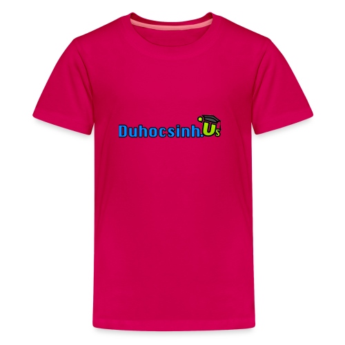 Cup Duhocsinh.us - Kids' Premium T-Shirt