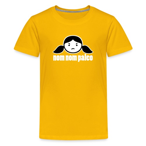 nomnomhead21 - Kids' Premium T-Shirt