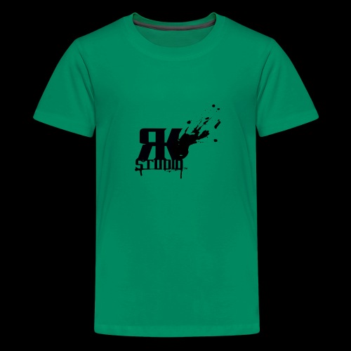 RKStudio Black Version - Kids' Premium T-Shirt