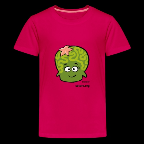Samy Smart - Kids' Premium T-Shirt