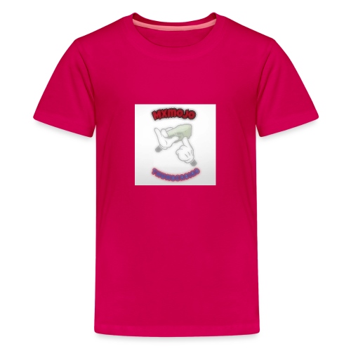 YBS T shirts - Kids' Premium T-Shirt