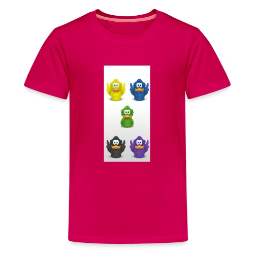 5 adiumys png - Kids' Premium T-Shirt