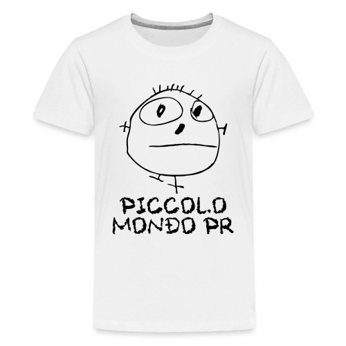 piccolomondoprv2n - Kids' Premium T-Shirt