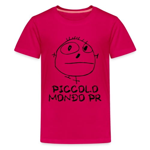 piccolomondoprv2n - Kids' Premium T-Shirt