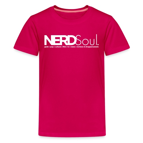 NERDSoul Full - Kids' Premium T-Shirt
