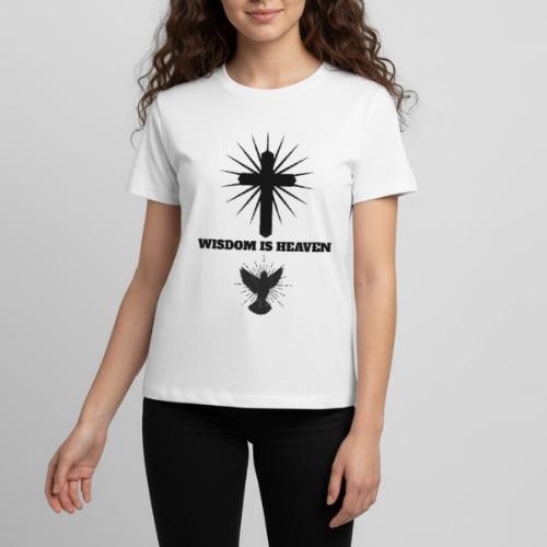 Wisdom Is Heaven - Kids' Premium T-Shirt