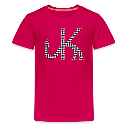 Houndstooth - Kids' Premium T-Shirt