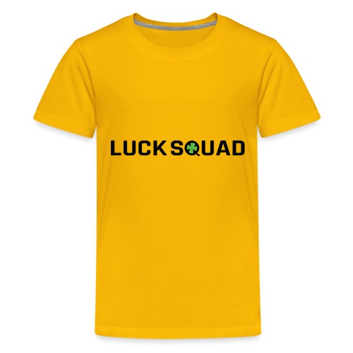 LuckSquadGaming v2 - Kids' Premium T-Shirt