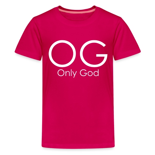 OG - Kids' Premium T-Shirt