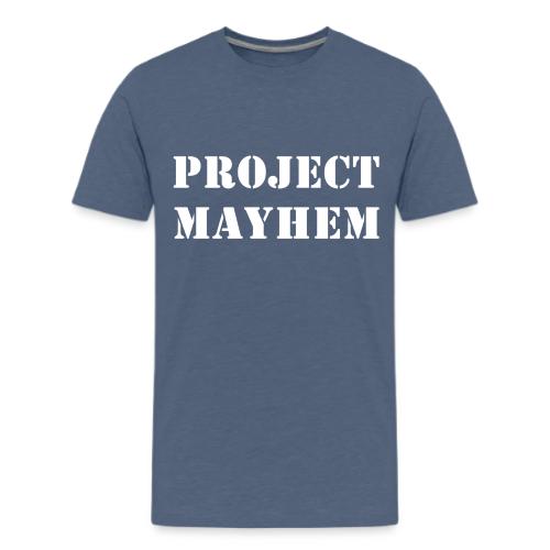Project Mayhem - Kids' Premium T-Shirt