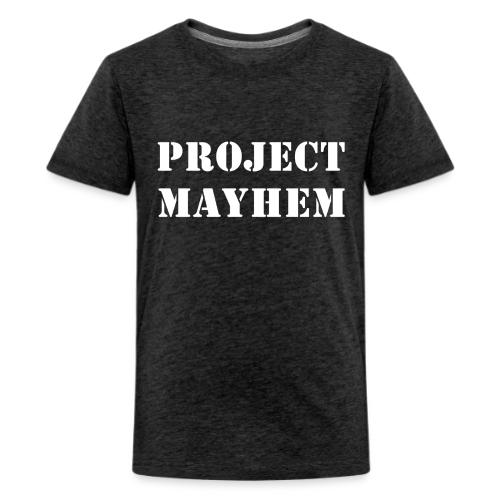 Project Mayhem - Kids' Premium T-Shirt