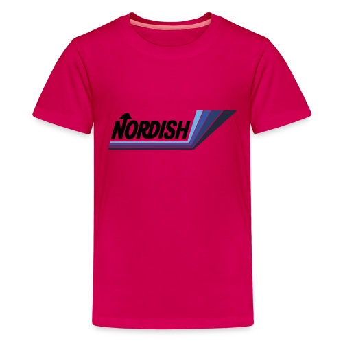 Nordish - Kids' Premium T-Shirt