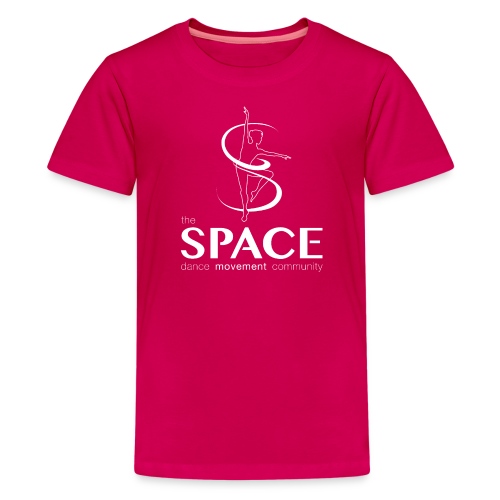 The Space (full logo) - Kids' Premium T-Shirt