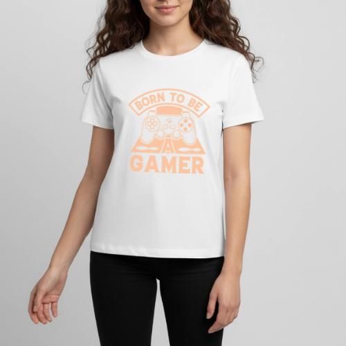 Born To Be A Gamer - Kids' Premium T-Shirt