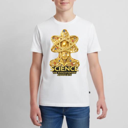 Science the Evolutionary Advocate - Kids' Premium T-Shirt
