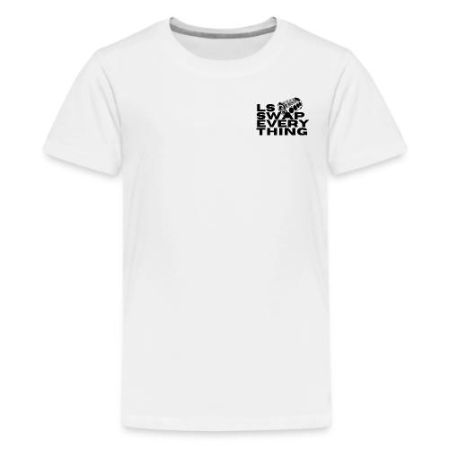 LS Swap Everything (Front & Back) - Kids' Premium T-Shirt