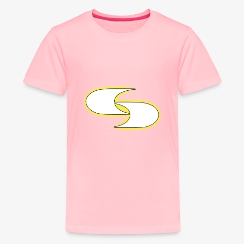 Official Strive Logo - Kids' Premium T-Shirt