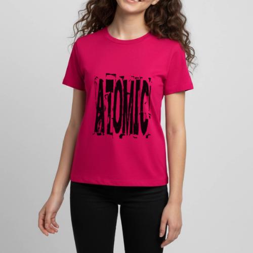 Atomic - Kids' Premium T-Shirt