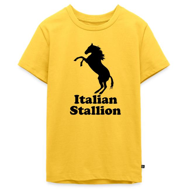 Italian Stallion