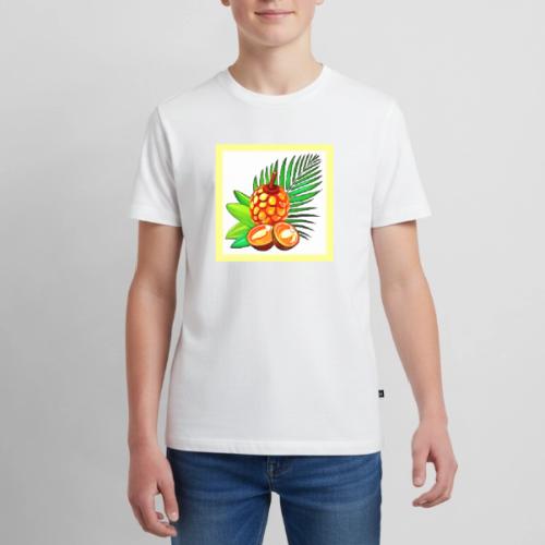Exotic Buah Merah Oil - Kids' Premium T-Shirt