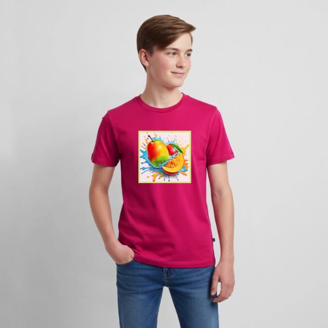 Tropical Mango Treat