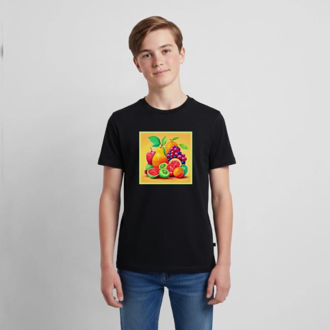 Colorful Fruit Medley