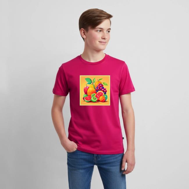 Colorful Fruit Medley