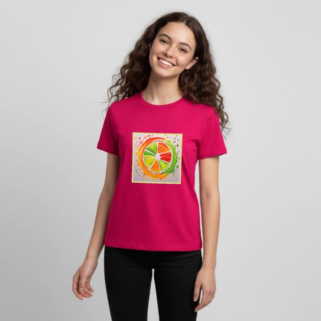 Citrus Splash Design