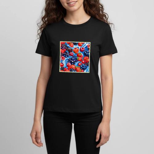 Berrylicious Blue Dream - Kids' Premium T-Shirt