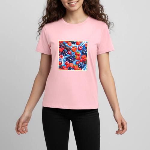 Berrylicious Blue Dream - Kids' Premium T-Shirt