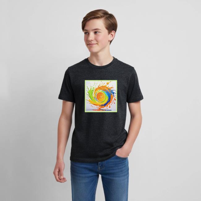 Citrus Splash of Color Design